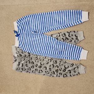 Girls Cozy Pajama Pants